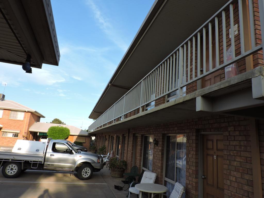 Red Cliffs Colonial Motor Lodge, Mildura Region Zimmer foto