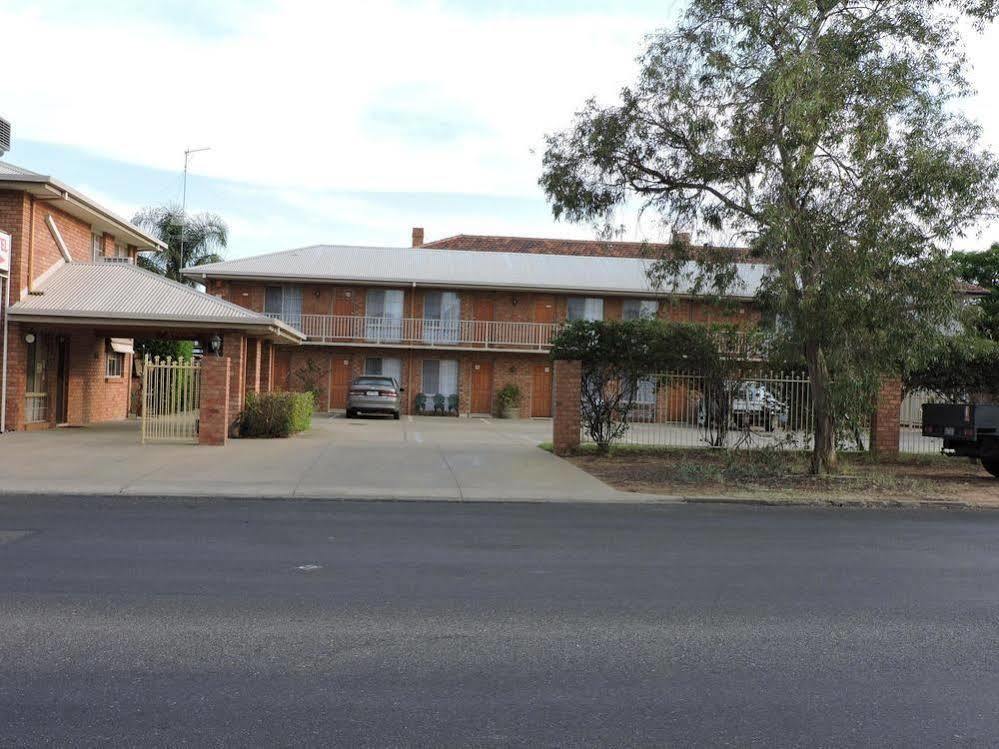 Red Cliffs Colonial Motor Lodge, Mildura Region Exterior foto